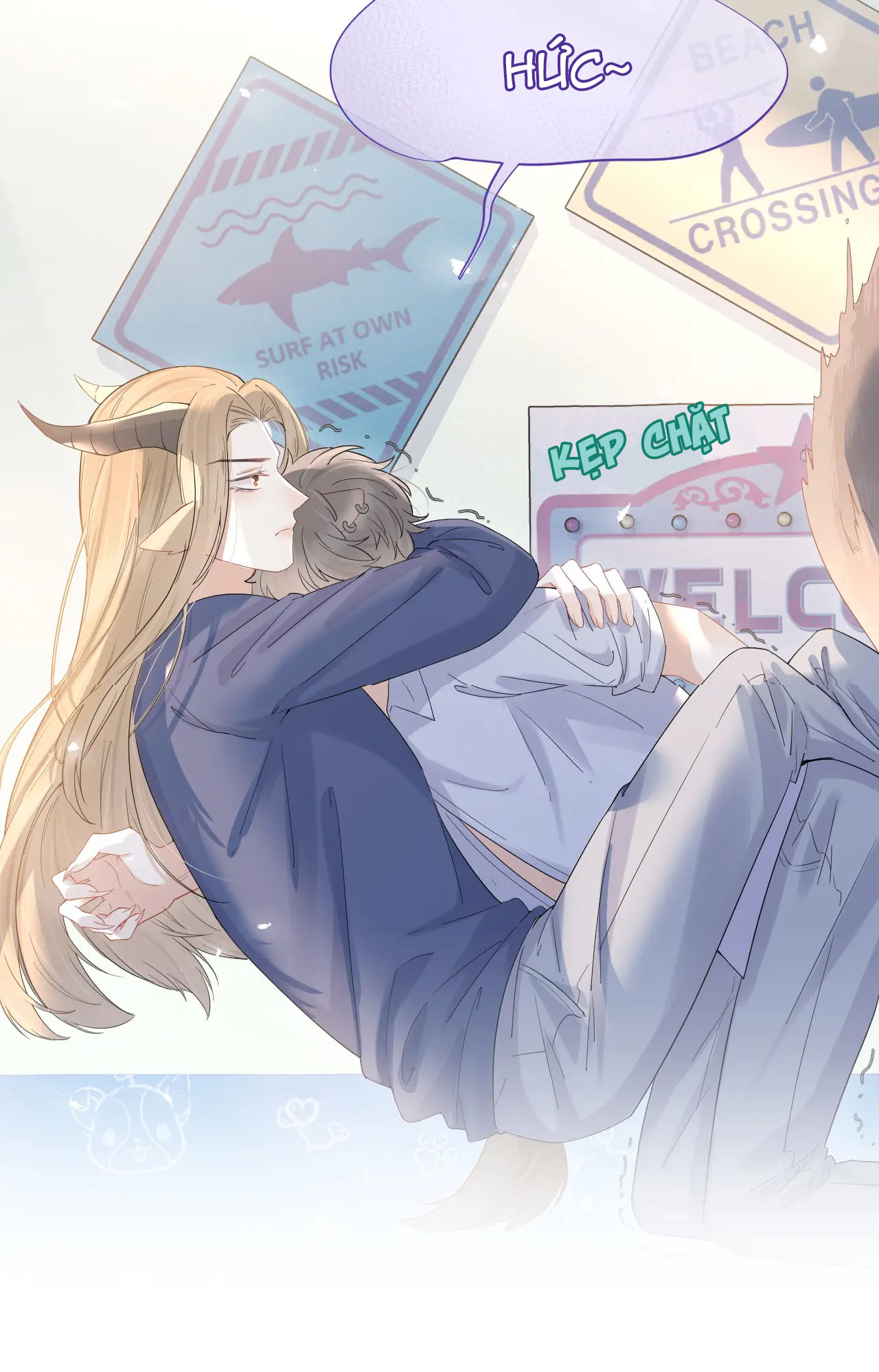 một miếng ăn sạch thỏ chapter 13 29