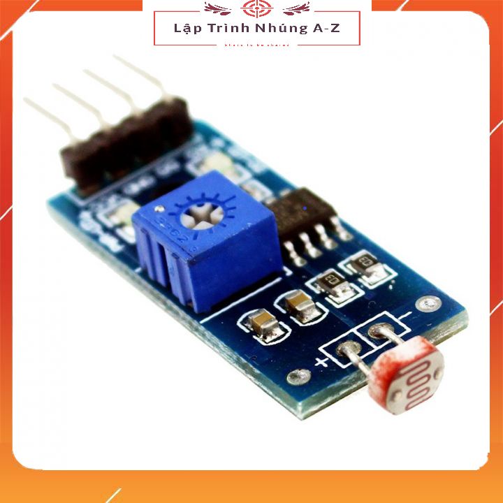 [Lập Trình Nhúng A-Z][157] Module Cảm Biến Ánh Sáng