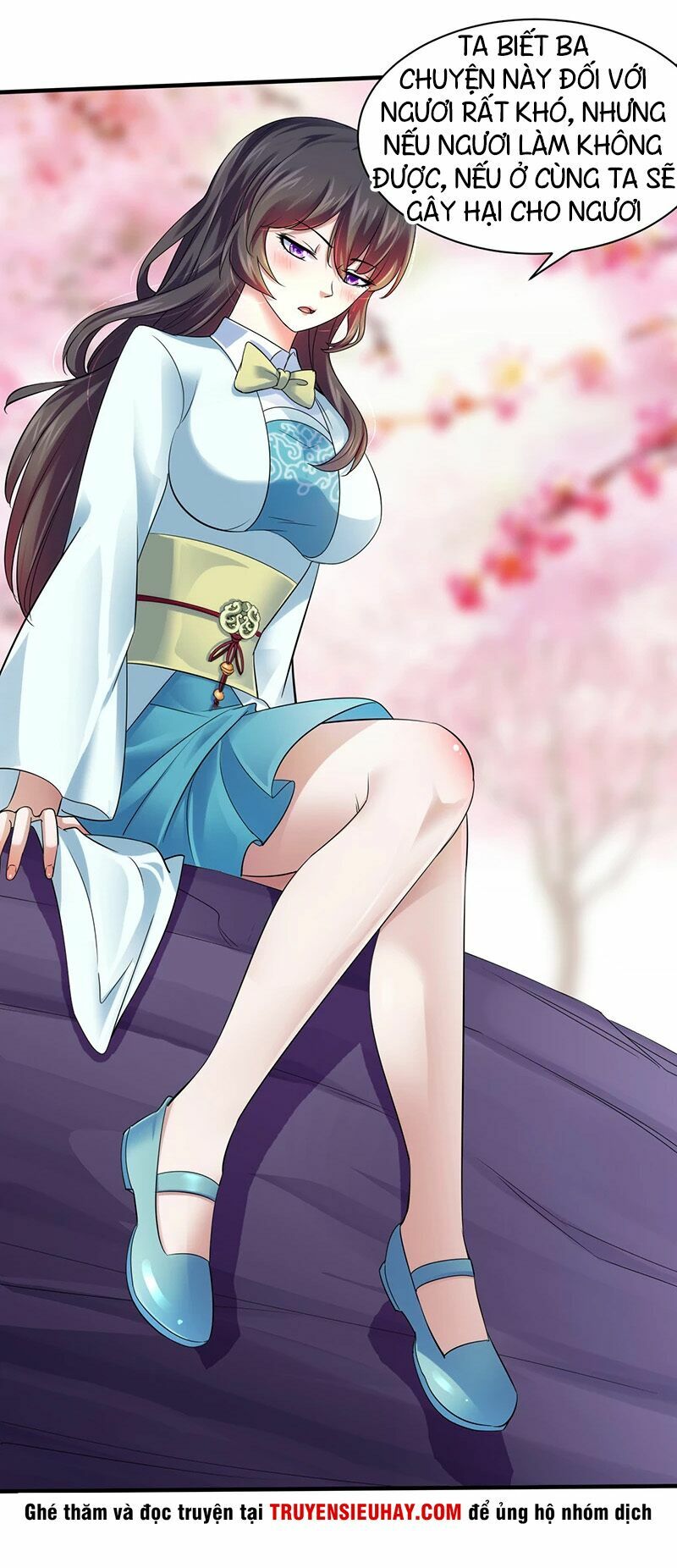 võ đạo độc tôn chapter 71 32