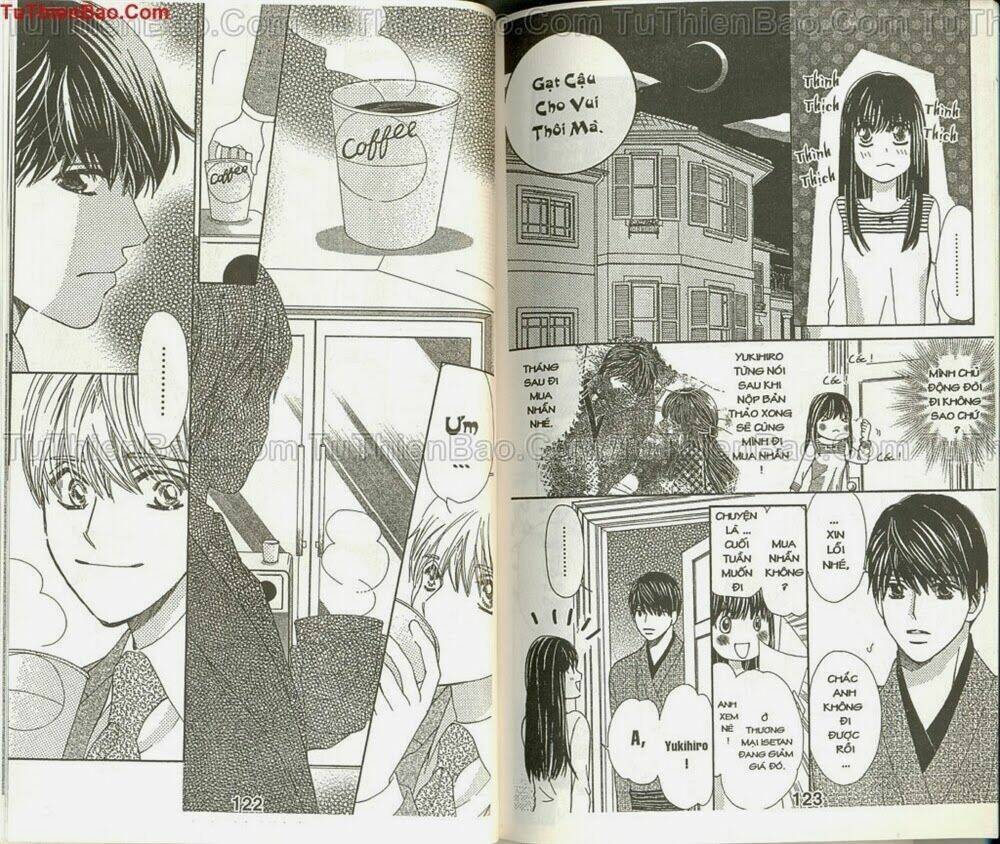 mối tình kỳ lạ chapter 2 62