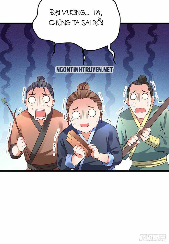 bệnh kiều phu quân ngạnh thượng cung chapter 17 12