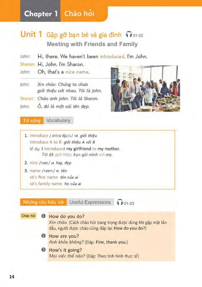 Sách Nói Tiếng Anh Thông Thạo Trong Giao Tế (Kèm CD Hoặc File MP3)