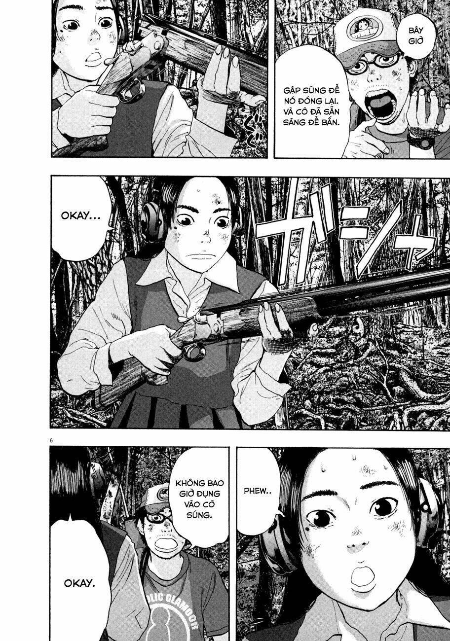 tôi là người hùng chapter 41 9