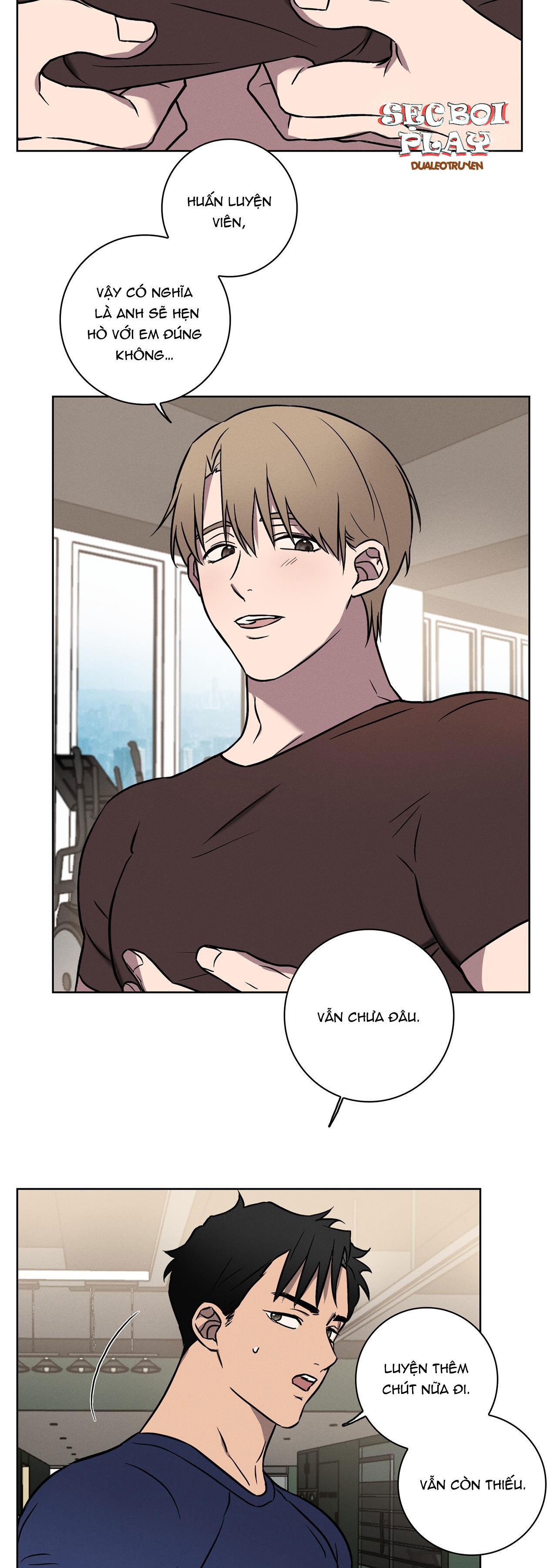 love gym chapter 4 21