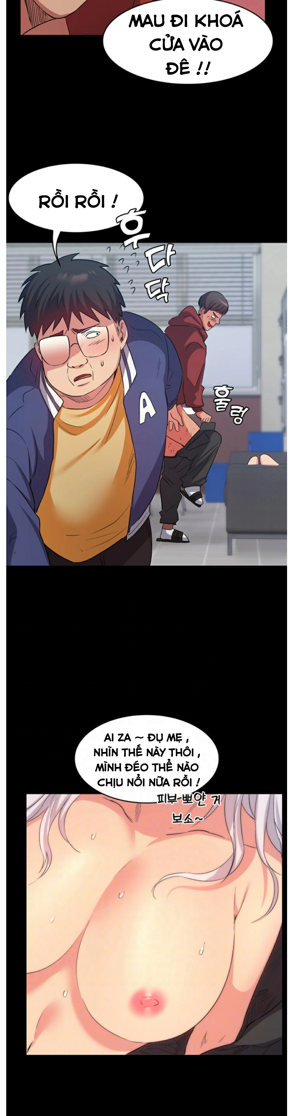 return girlfriend - trả lại bạn gái chapter 9 13