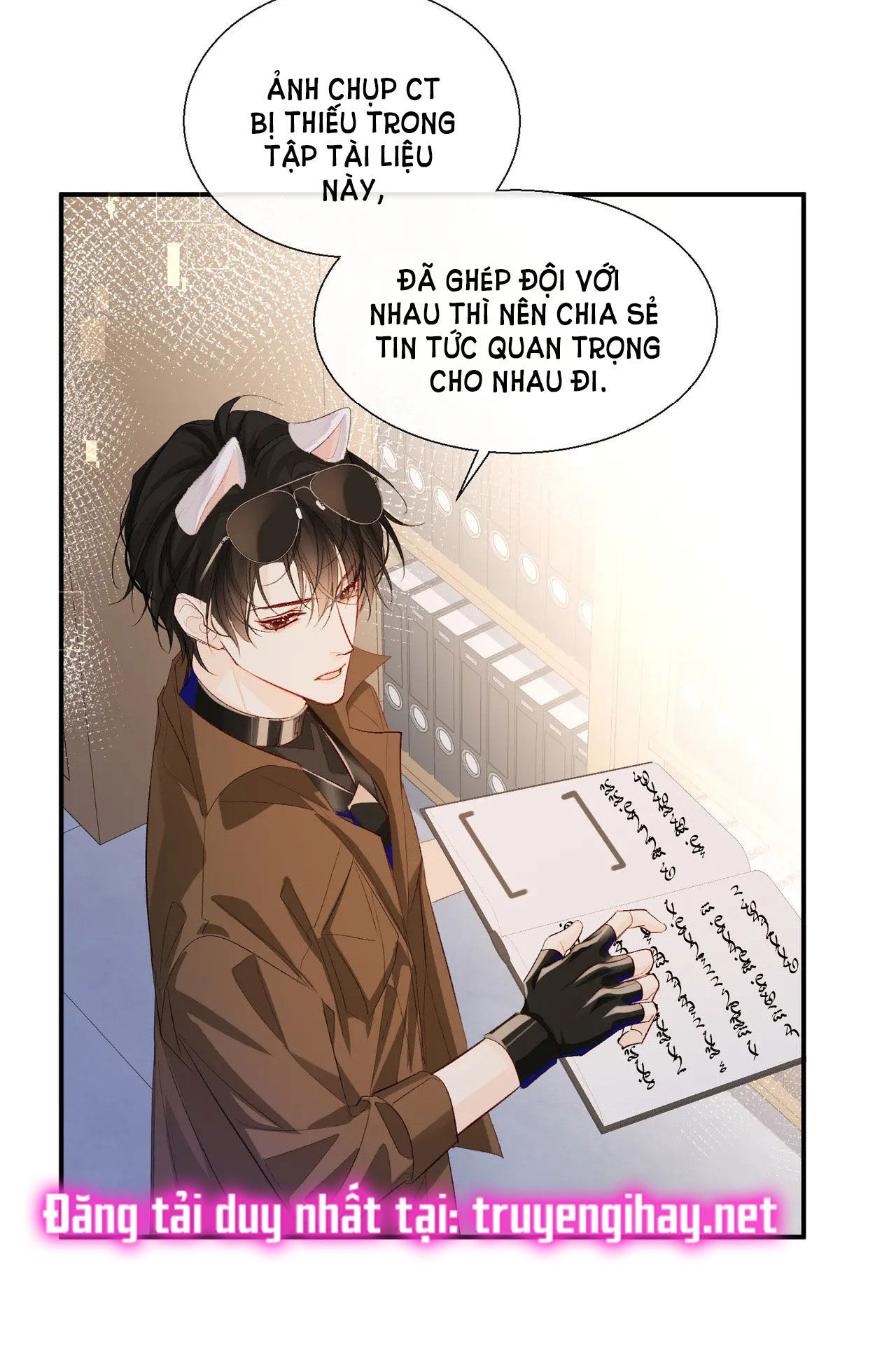 nhân ngư sa ngã chapter 11.2 4