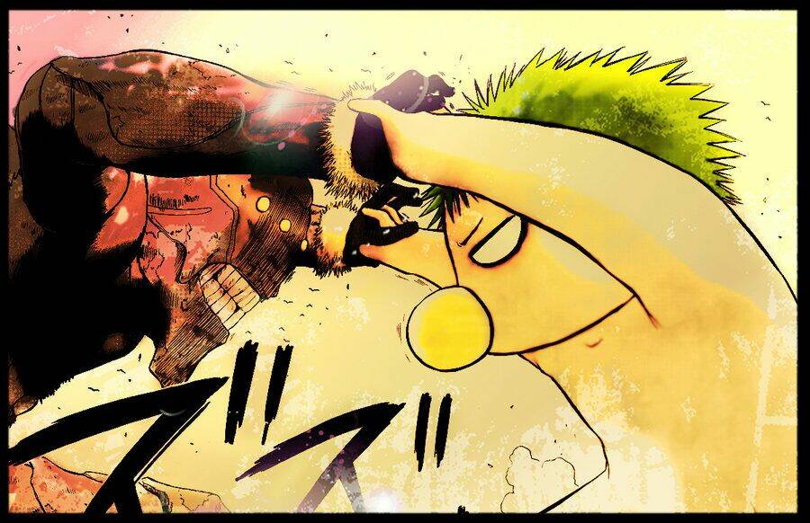 beelzebub - vua quỷ chapter 105 20