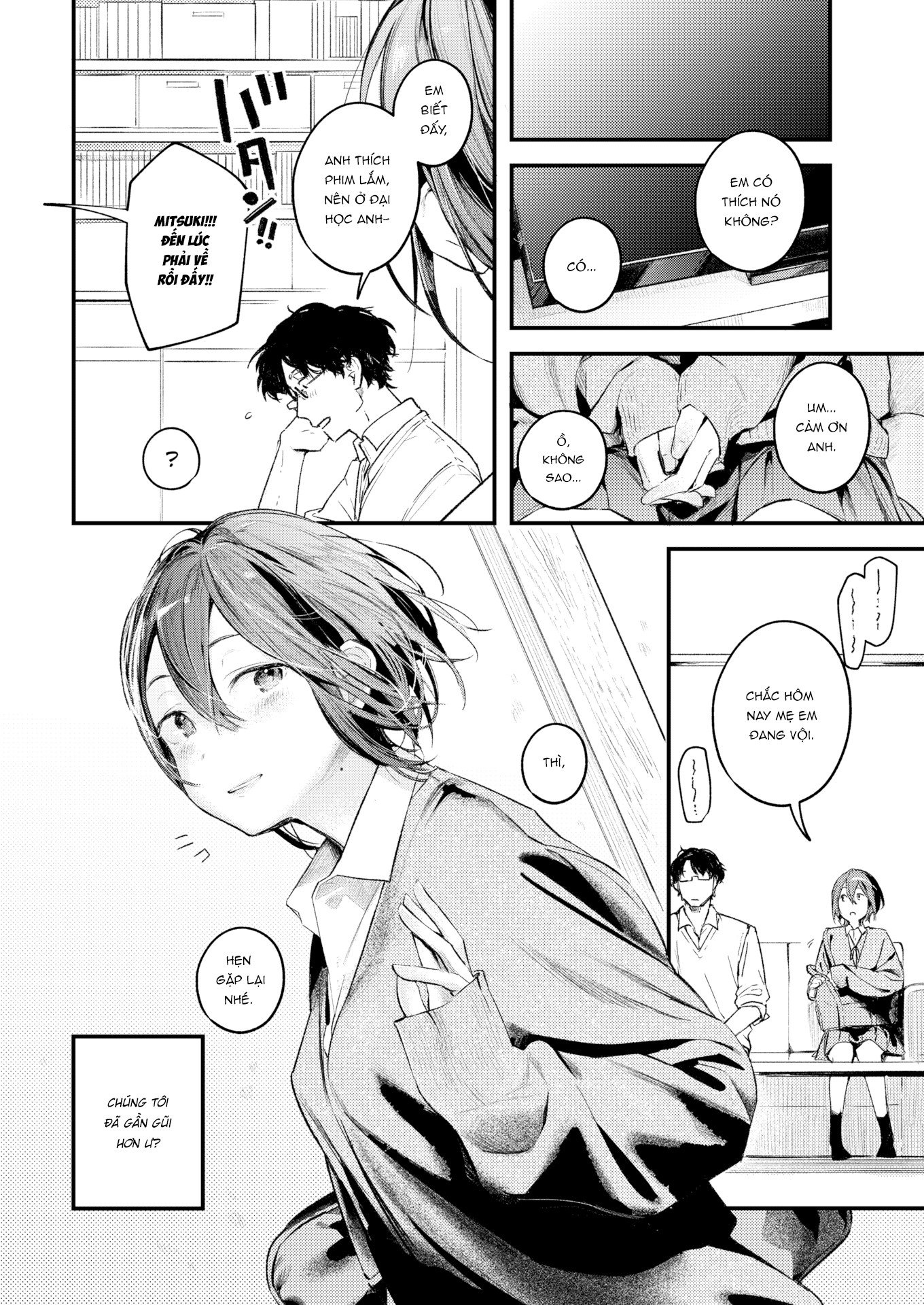 [18+] đồng điệu chapter 1 6
