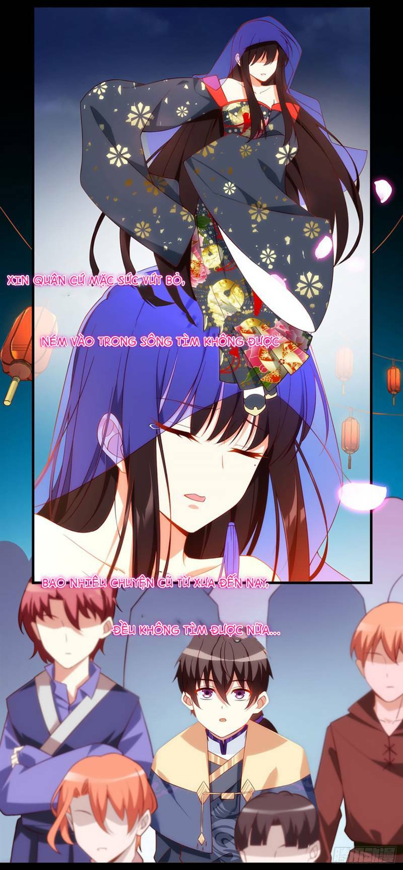 lãnh chúa cái gì không quan trọng chapter 12 6