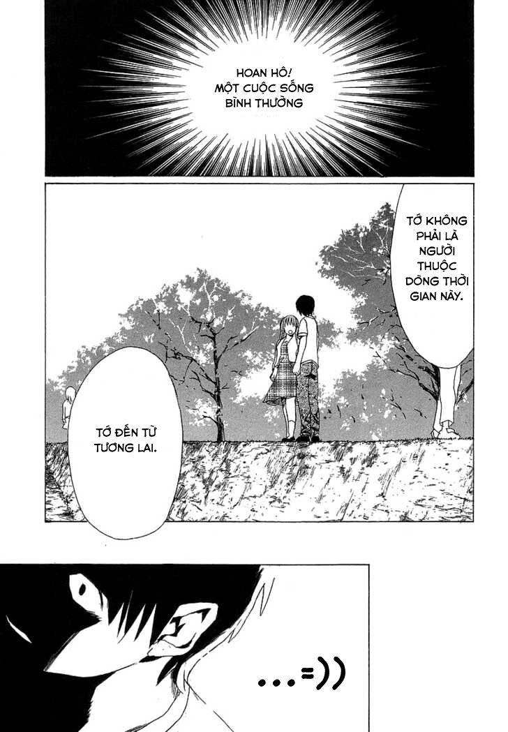 nỗi buồn của suzumiya haruhi chapter 5 19