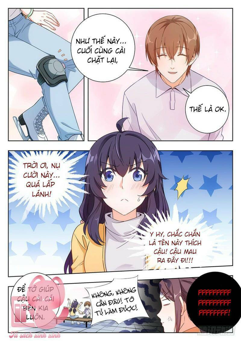 luyến ái 1/2 chapter 37 3