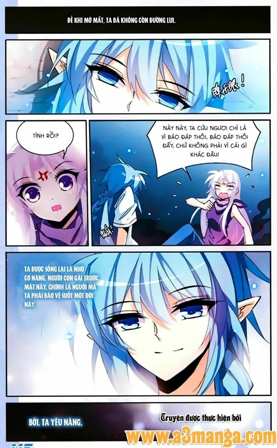 tam nhãn hao thiên lục ngoại truyện chapter 5 20