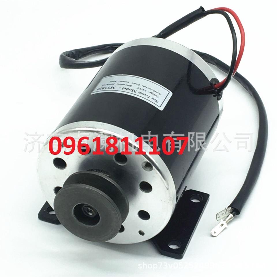 Motor 24V 500W độ kèn hơi các loại