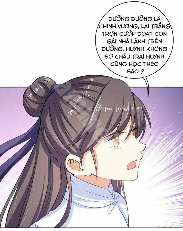 ngạo kiều vương gia huyên náo phi chapter 34 27