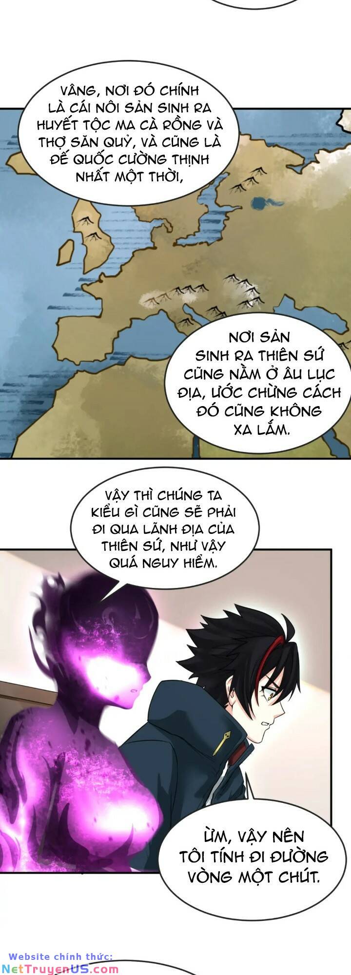 Toàn Cầu Quỷ Dị Thời Đại Chapter 153 - Trang 13