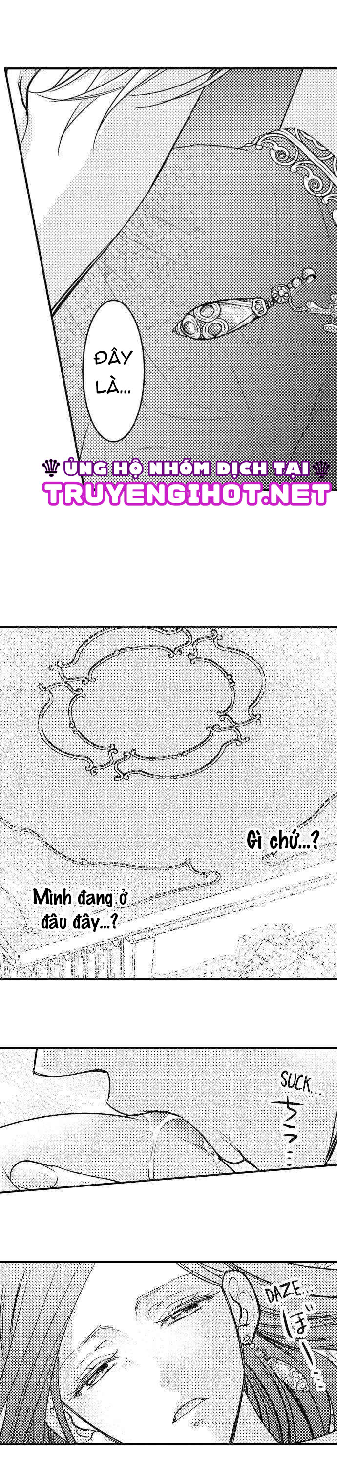 chuyển sinh vào thế giới khác ~ nếu muốn trở thành nữ hoàng hãy tìm cách để được hoàng đế sủng ái vào ban đêm chapter 22.2 1