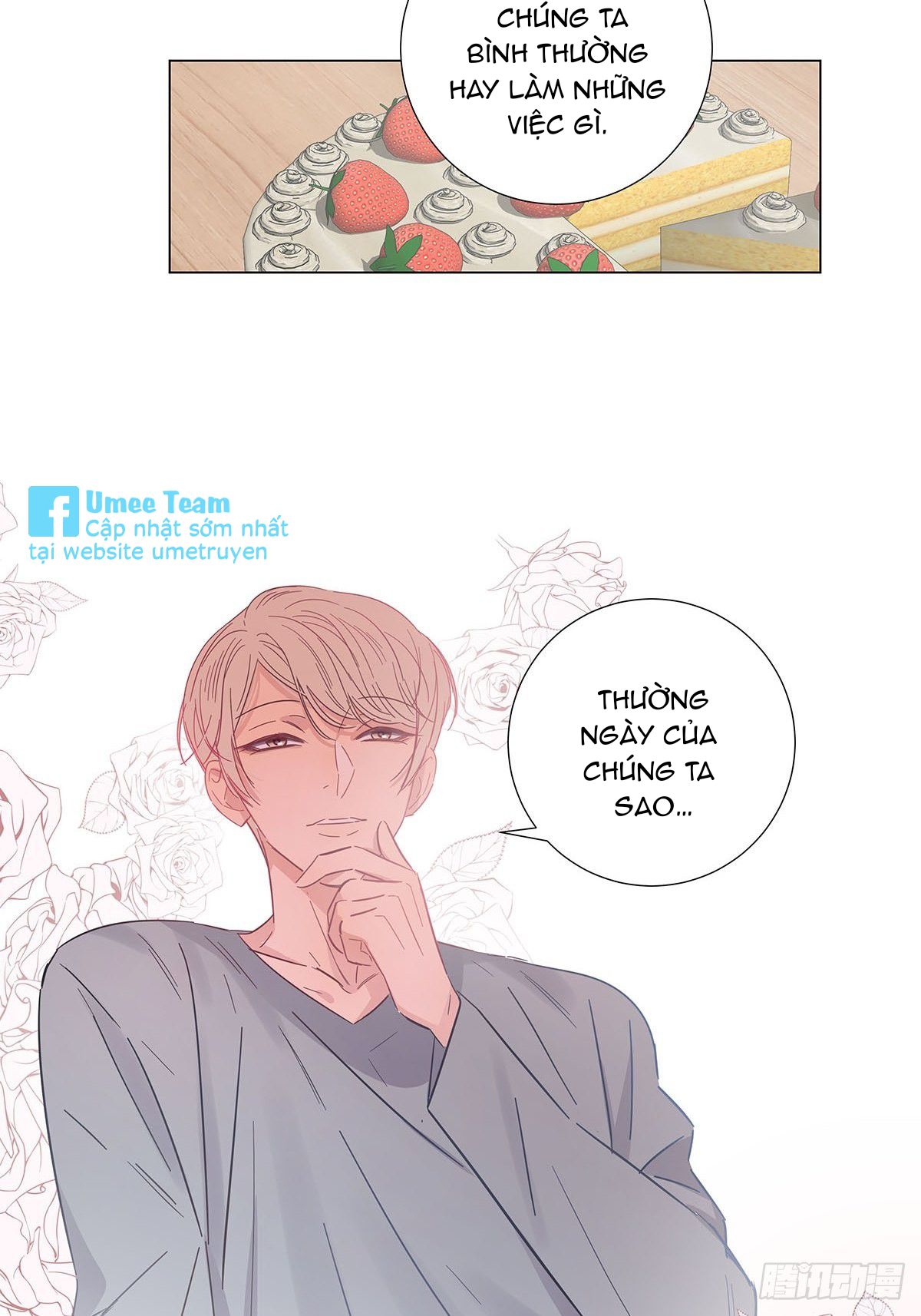 hôm nay nam giả trang nữ vẫn chưa được cầu hôn! chapter 81 6