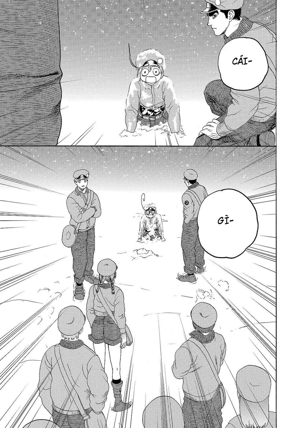 hataraku saibou! chapter 18 21