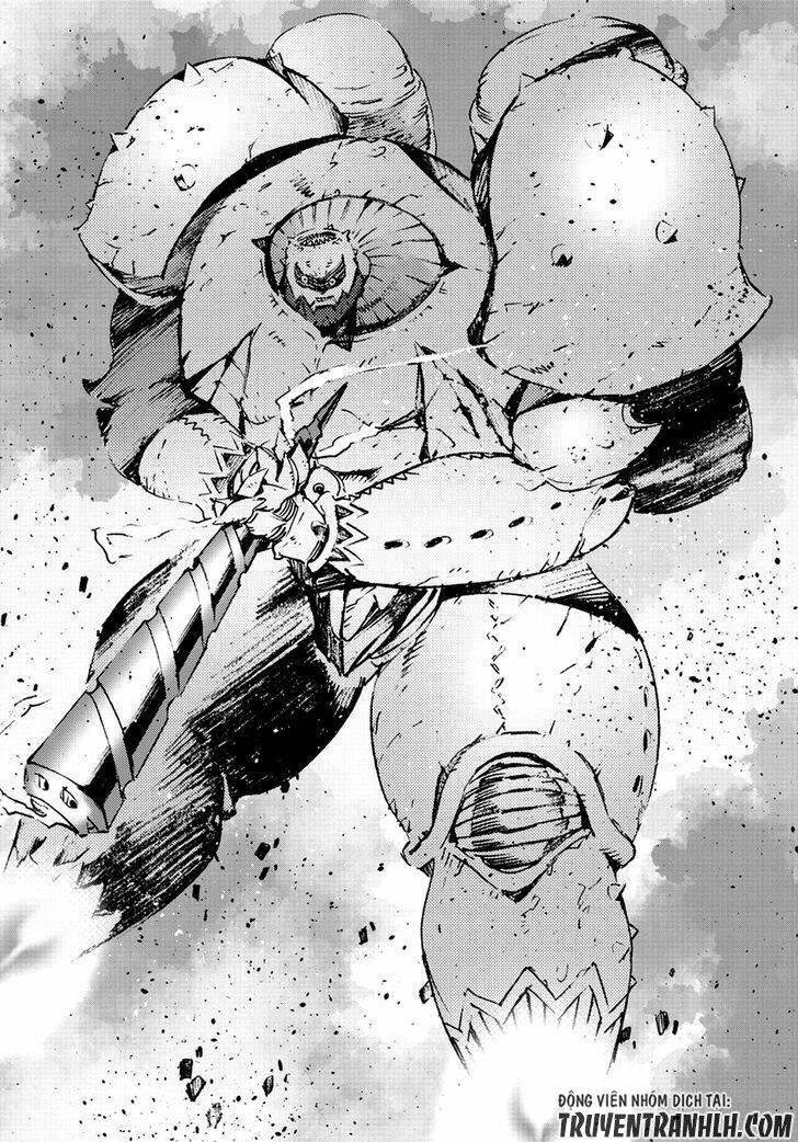 getter robo devolution: uchuu saigo no 3-punkan chapter 19 29