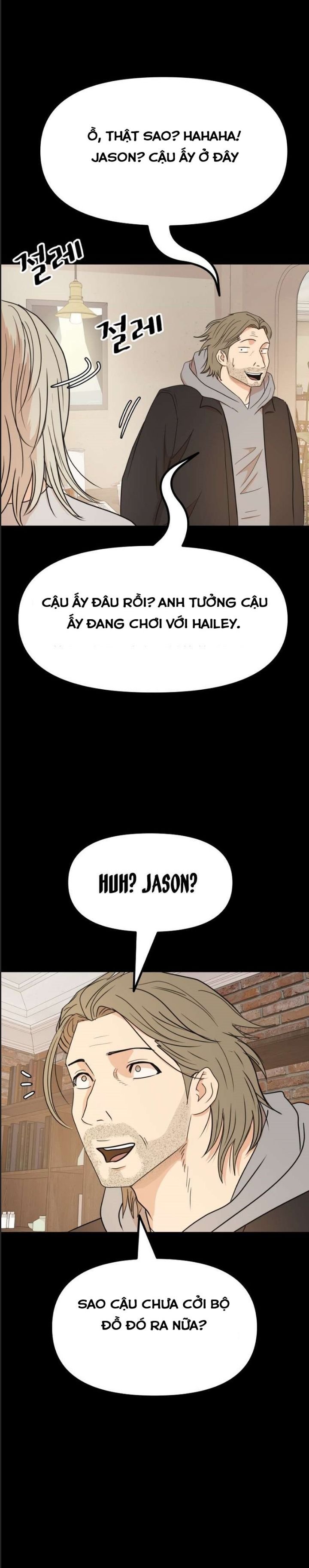 bạn trai võ sĩ chapter 123 9