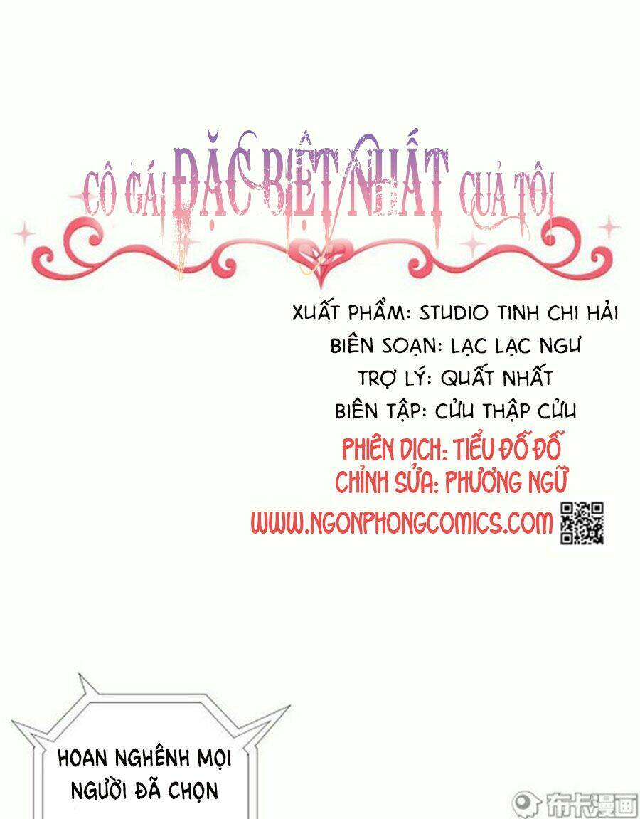 cô gái đặc biệt nhất của tôi chapter 4 2