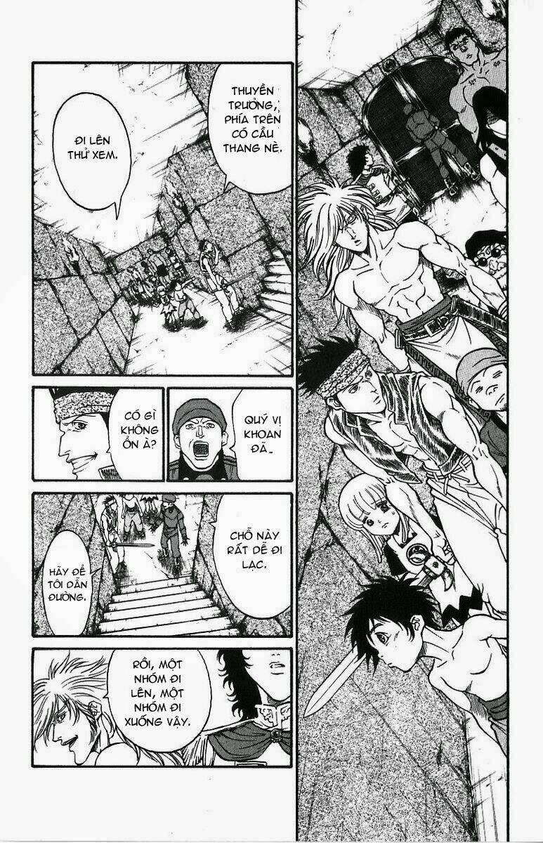 vua trên biển chapter 189 13