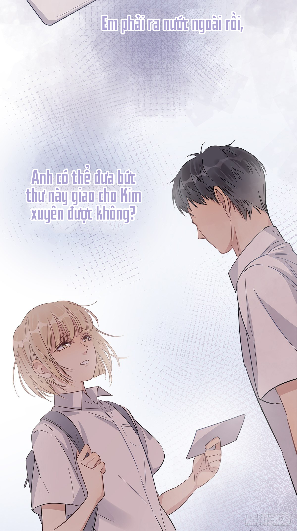 hôm nay nam giả trang nữ vẫn chưa được cầu hôn! chapter 20 18