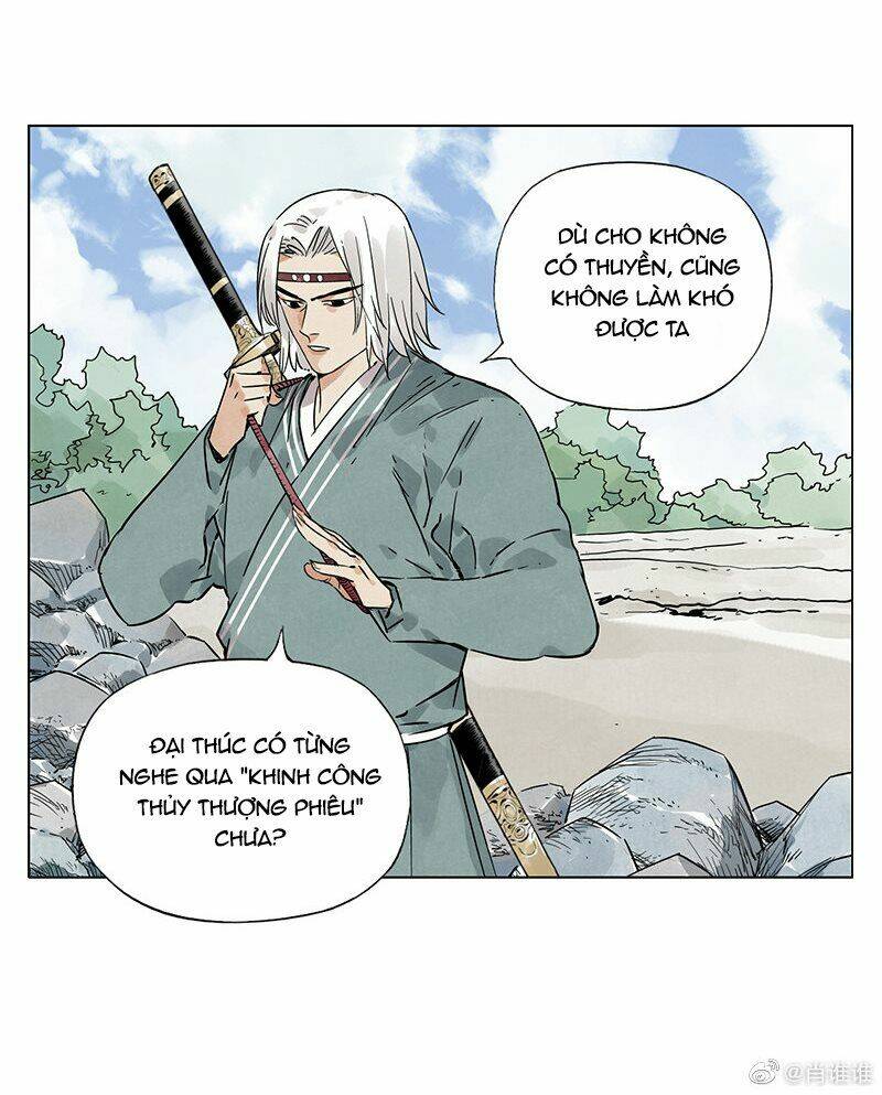 bang chủ đại nhân tìm cách trị hói đầu chapter 47 10