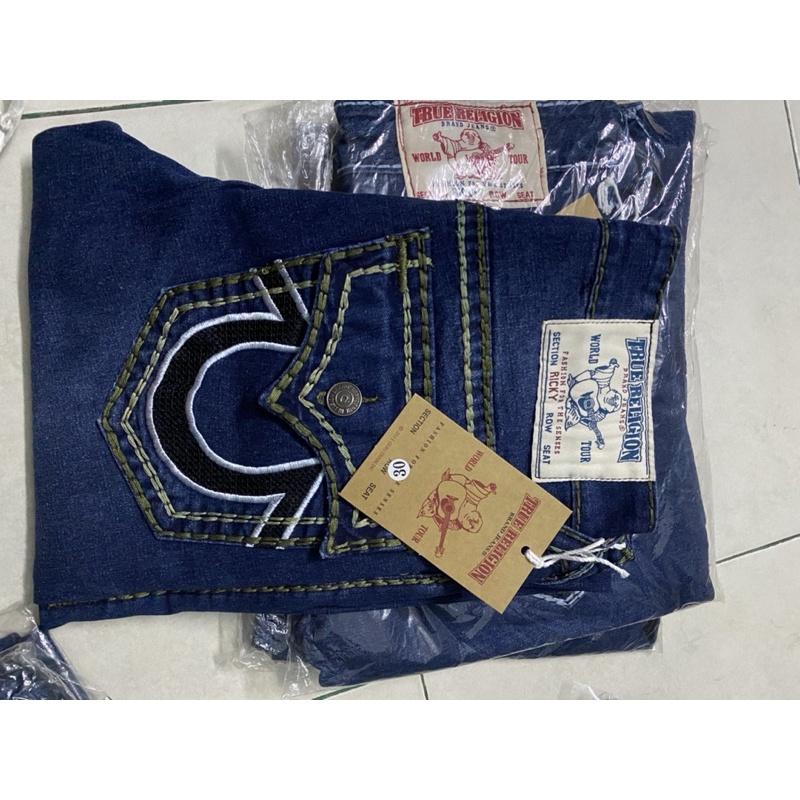 QUẦN JEANS NAM CHỈ NỔI TÚI HỘP VỪA CẬP BẾN LUÔN Ạ