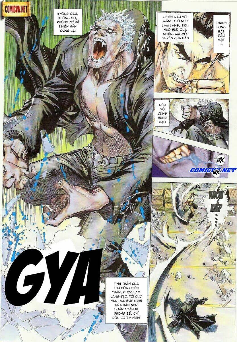 sát đạo hành giả chapter 43 8