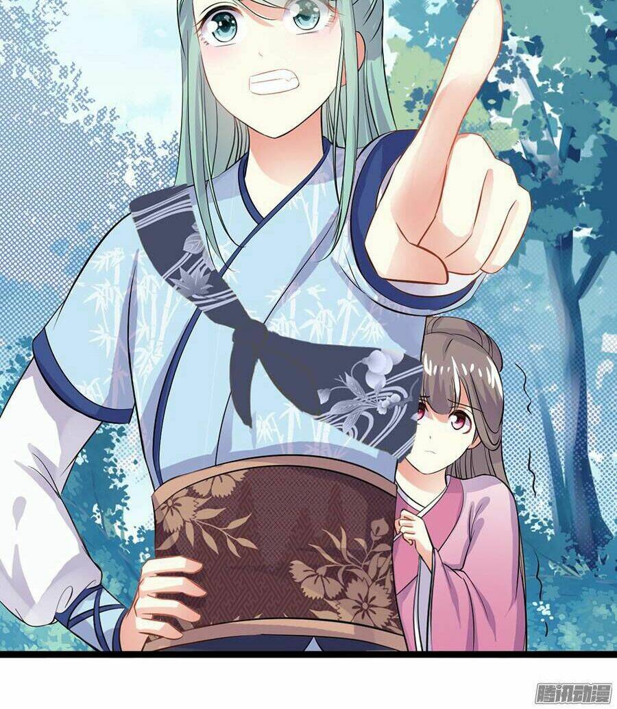 lừa thái tử đến đây dạy dỗ chapter 2 79