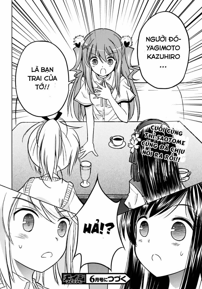 shurabara! chapter 7 27