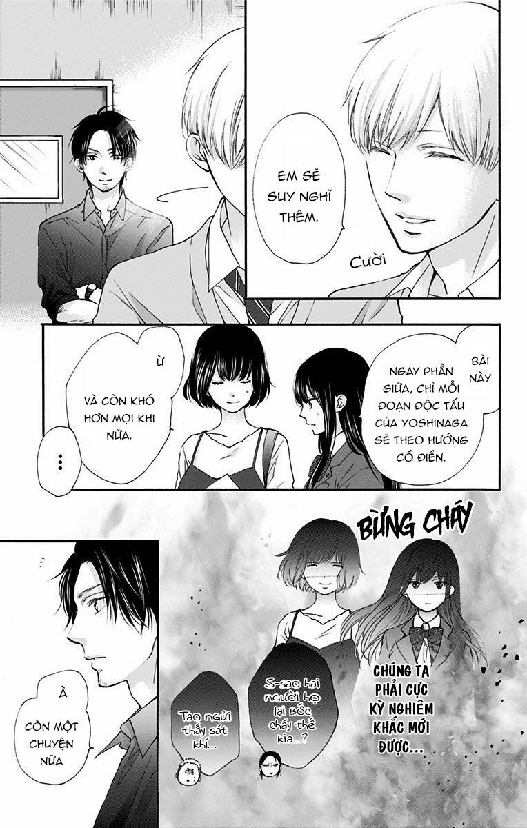 kono oto tomare! chapter 70 25