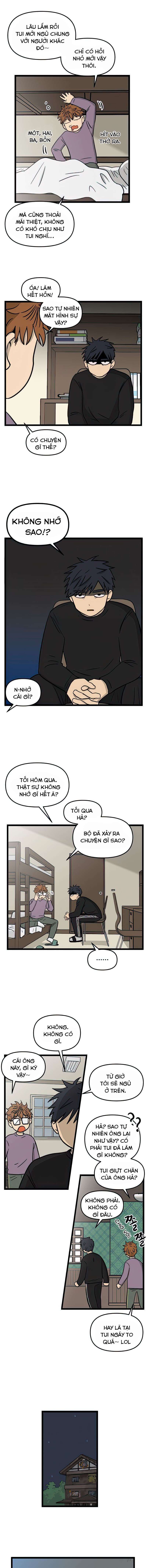 no home - không nhà chapter 97 9