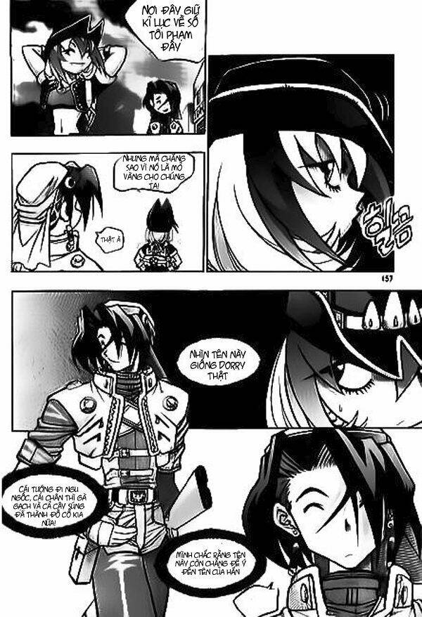 western shotgun - tay súng miền tây chapter 10 3