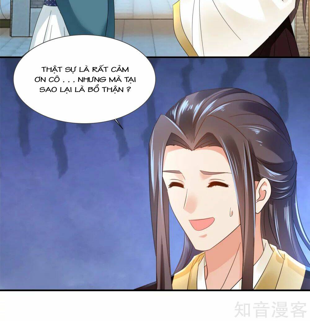 lãnh cung phế hậu muốn nghịch thiên chapter 176 10