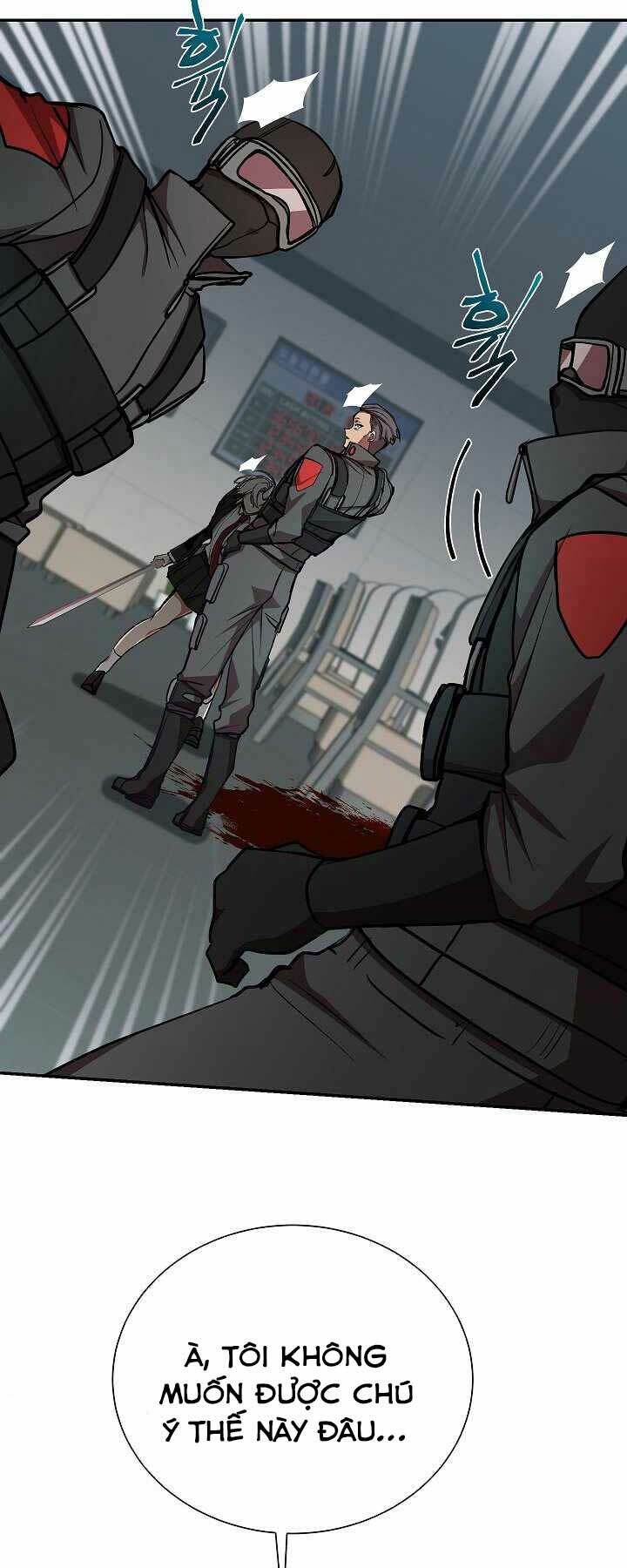 giả vờ làm kẻ vô dụng ở học đường chapter 19 32