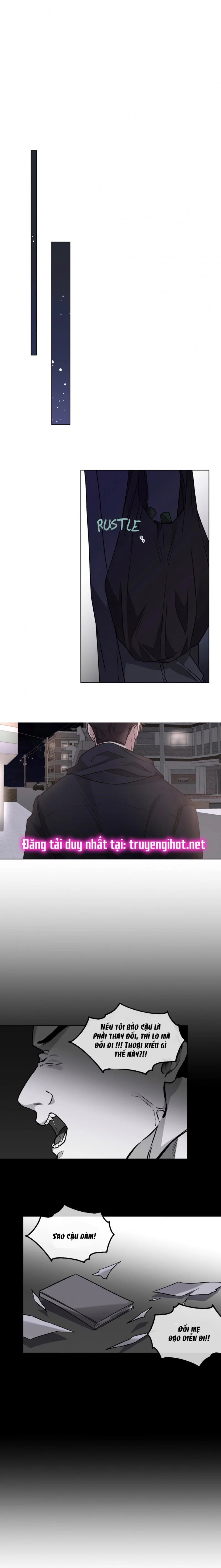 tình yêu kì lạ chapter 49 11