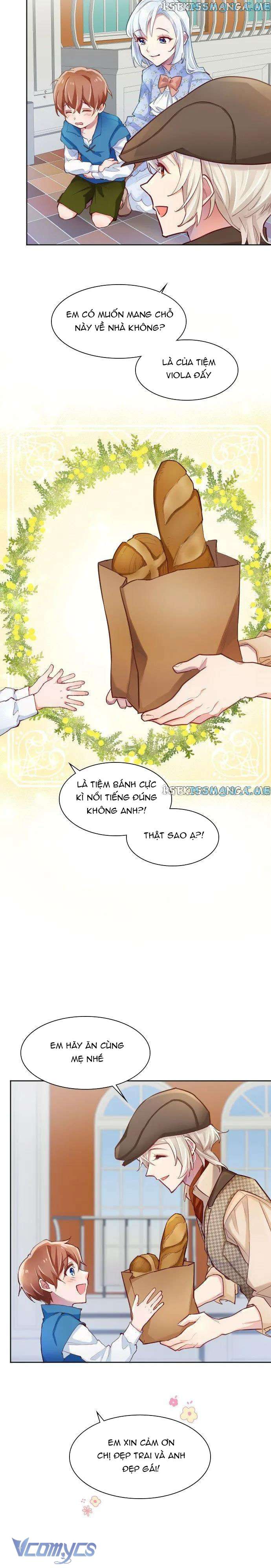sự báo thù của một vị thánh chapter 51 12