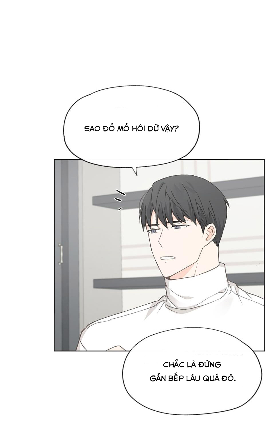 giữa yêu và ghét chapter 19 15