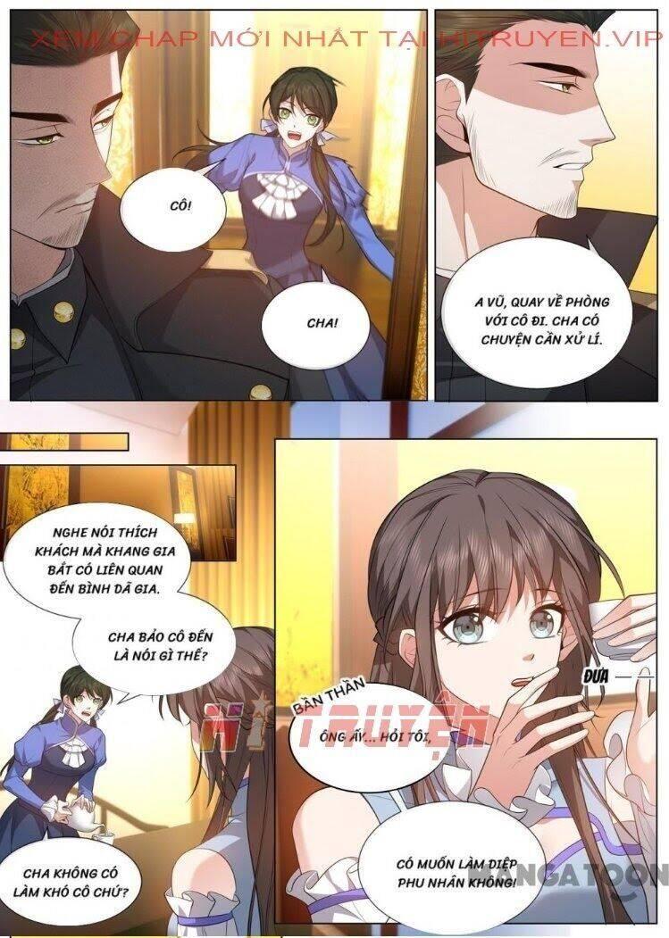 thiếu soái! vợ ngài lại bỏ trốn chapter 483 6