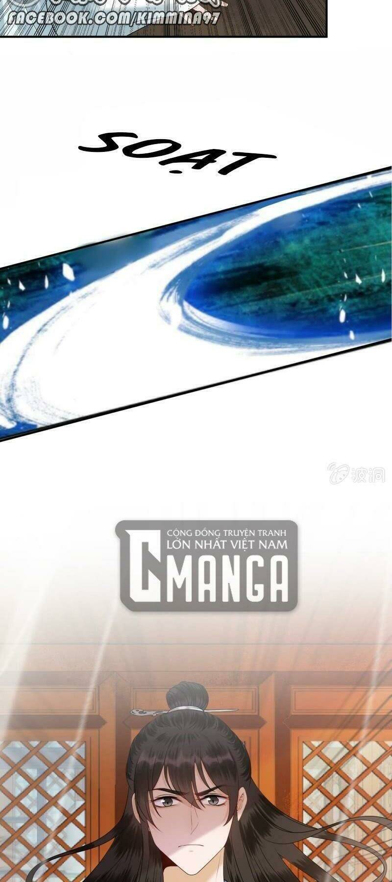 vương gia kiêu ngạo quá khó cua chapter 130 6