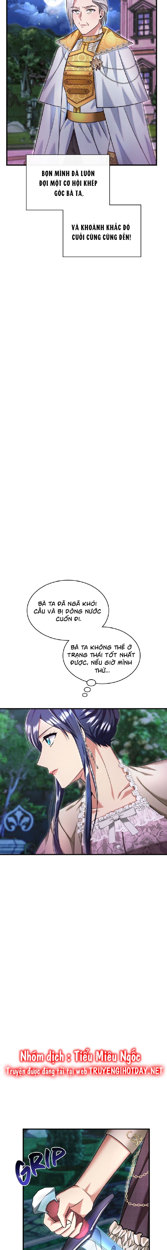 công lý của một ác nữ chapter 112 10