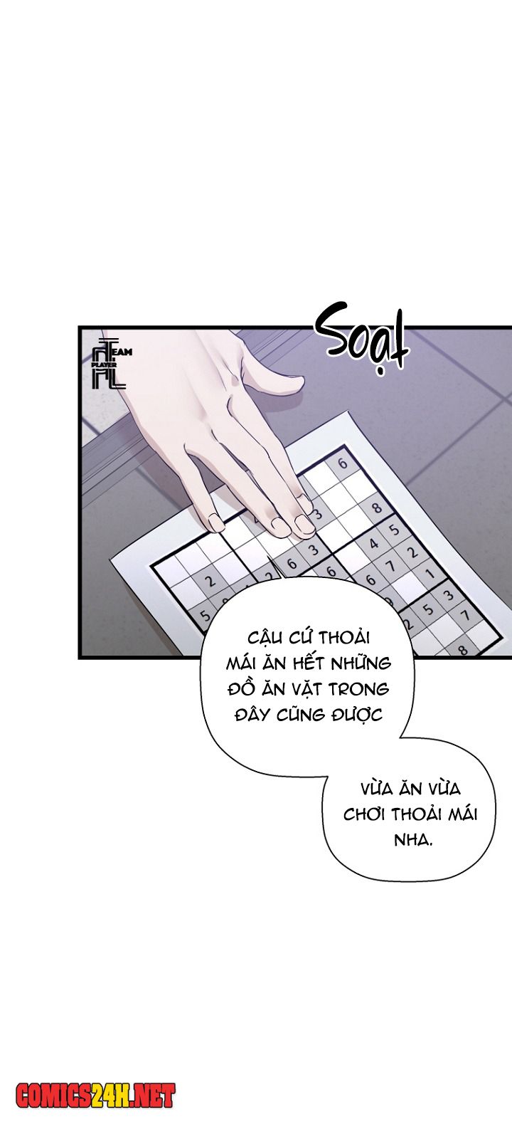 người xa lạ chapter 14 27