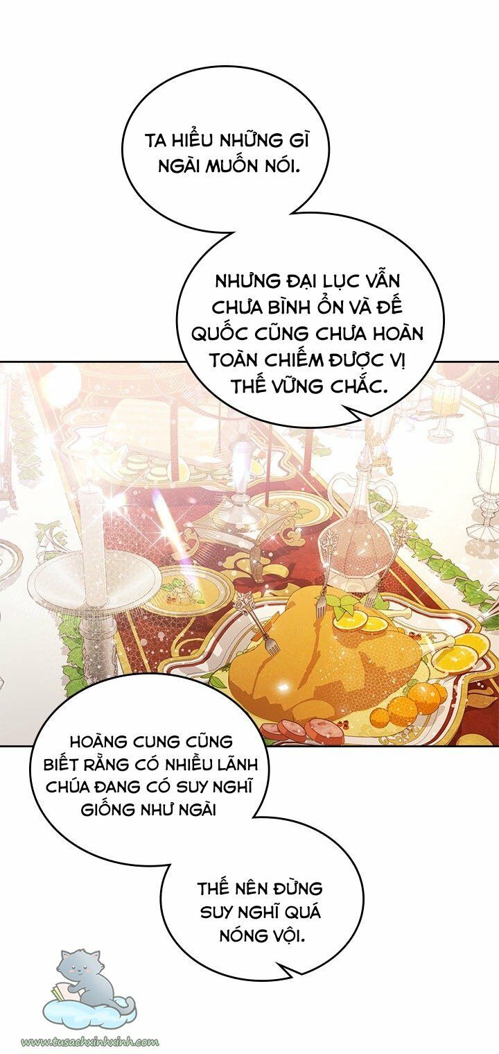 [15+] Công Chúa Chloe Chapter 72 - Trang 2