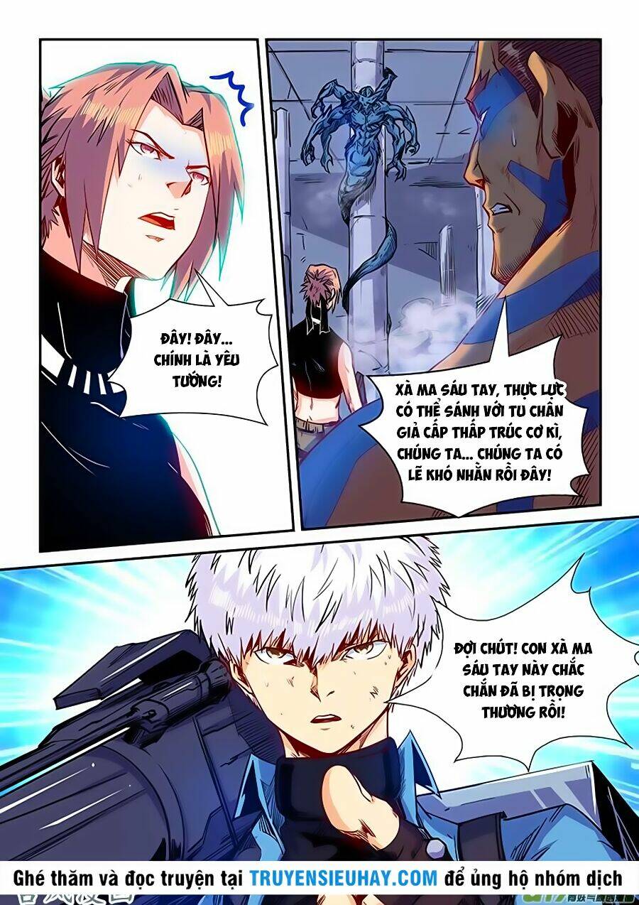 tu chân tứ vạn niên chapter 153 12