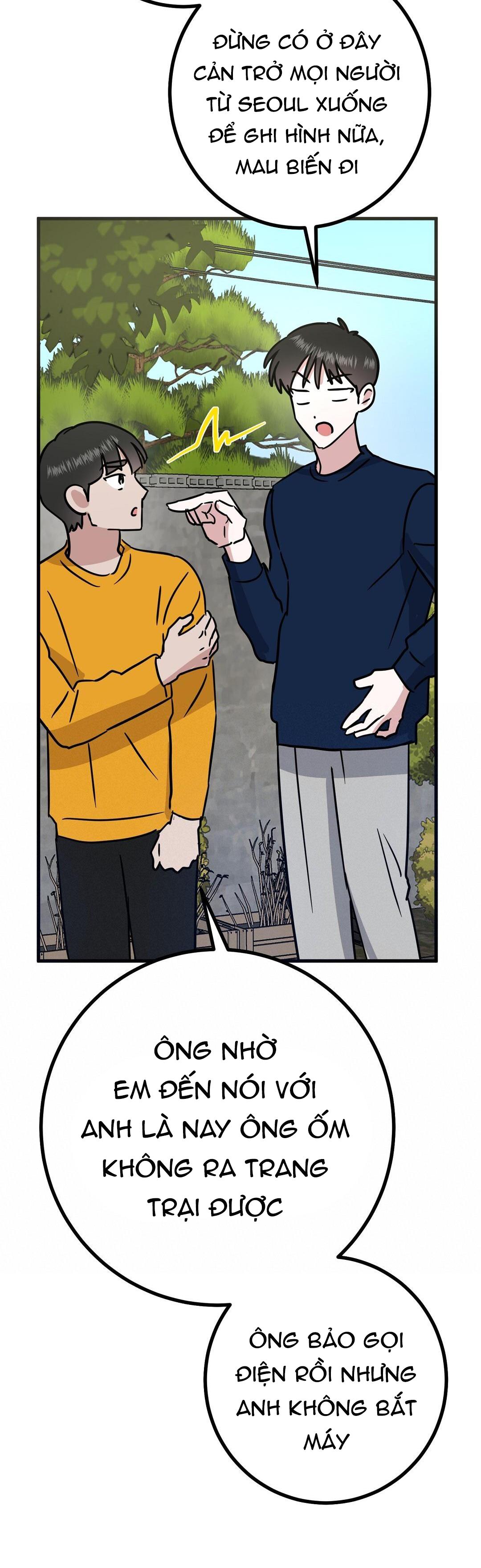 nhà tôi thành phim trường mất rồi chapter 13 5