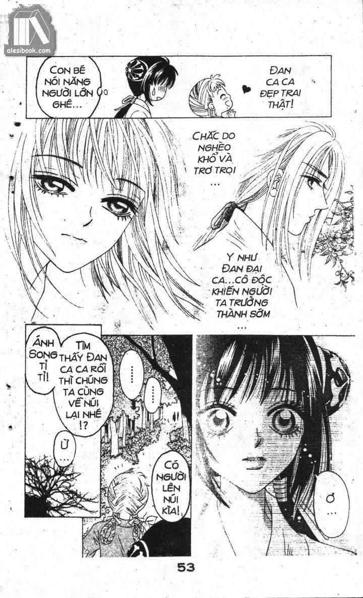 ban mai xanh chapter 6 12