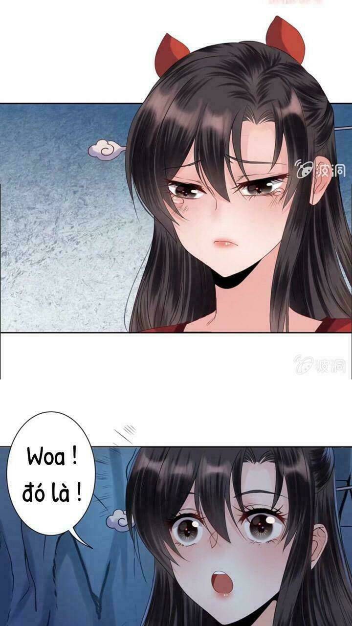 theo đuổi hoàng tử quá khó a~ chapter 13 7