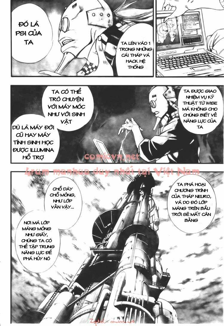 tấm thẻ bí ẩn chapter 124 14